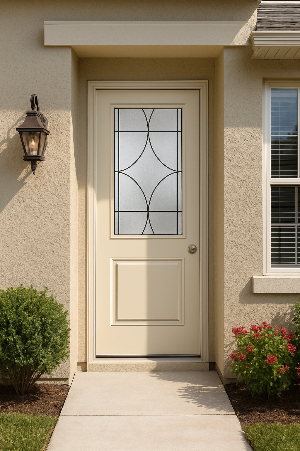 Impact Windows & Doors Tampa - 8' Half Lite 1 Panel - Latitude