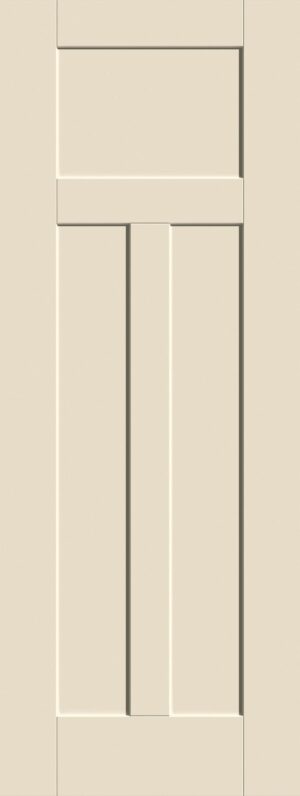 8' 2 Panel Craftsman Shaker