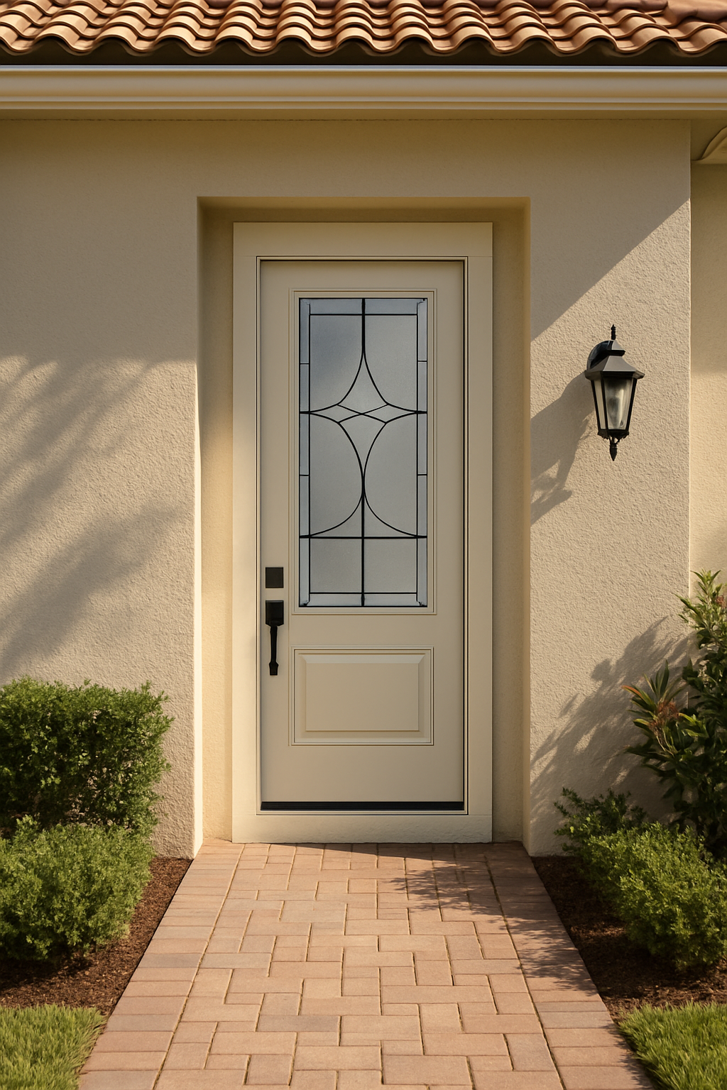 Impact Windows & Doors Tampa - 8' Half Lite 1 Panel Top and Bottom - Latitude