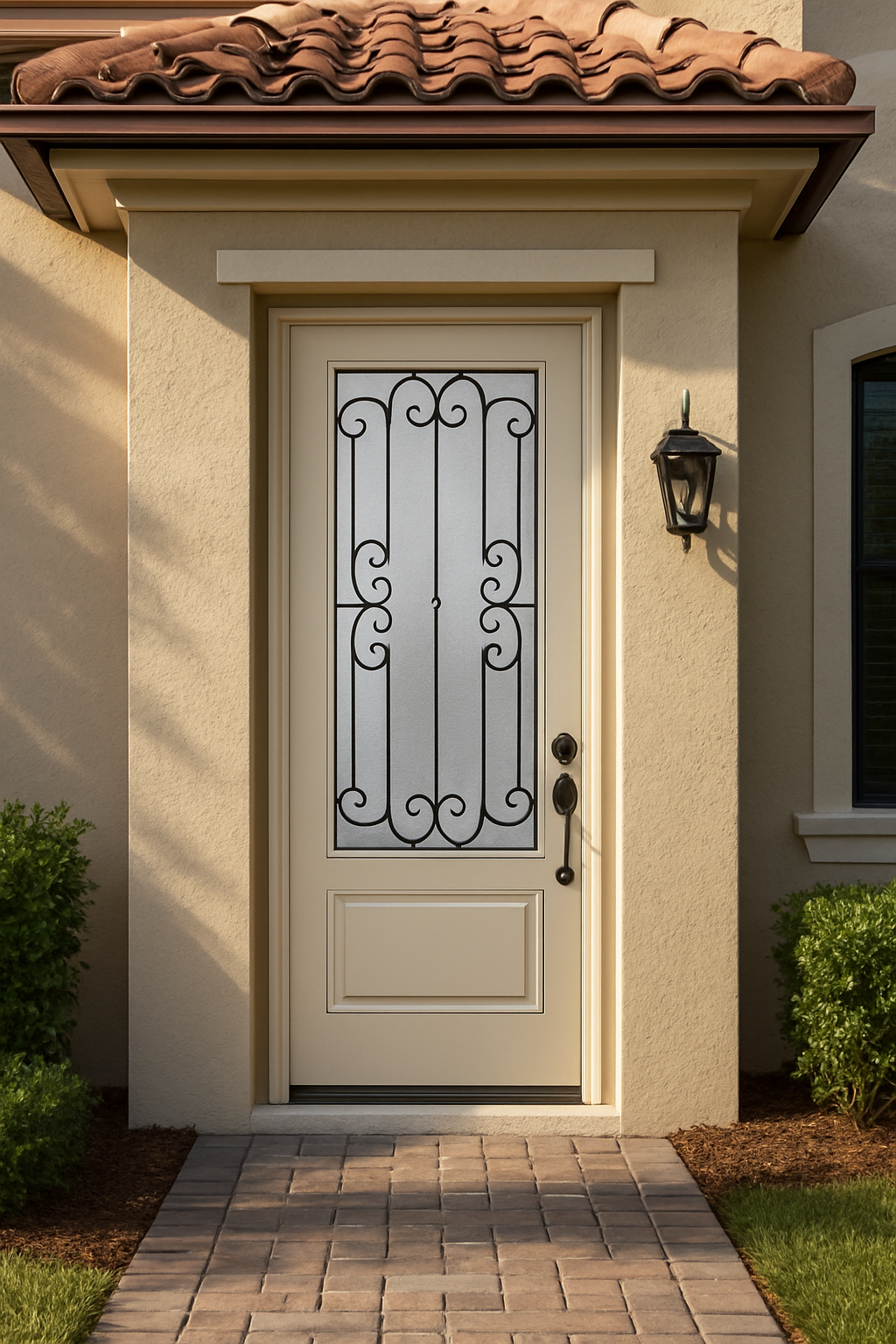 Impact Windows & Doors Tampa - 8' 3/4 Lite 1 Panel - Riserva
