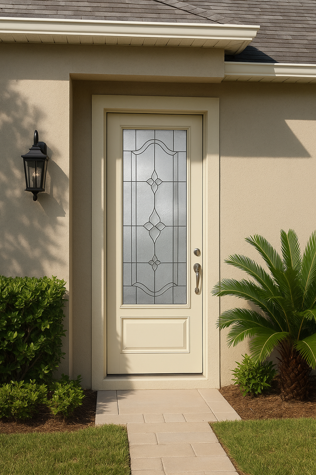 Impact Windows & Doors Tampa - 8' 3/4 Lite 1 Panel - Concorde