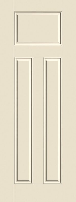 8' 2 Panel Craftsman