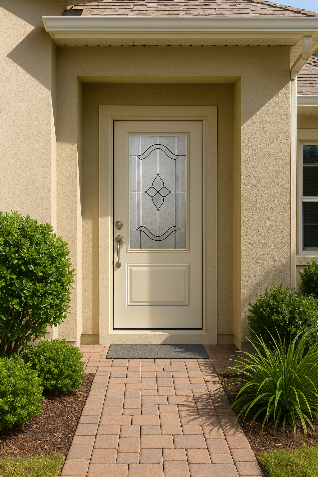 Impact Windows & Doors Tampa - 8' Half Lite 1 Panel - Concorde
