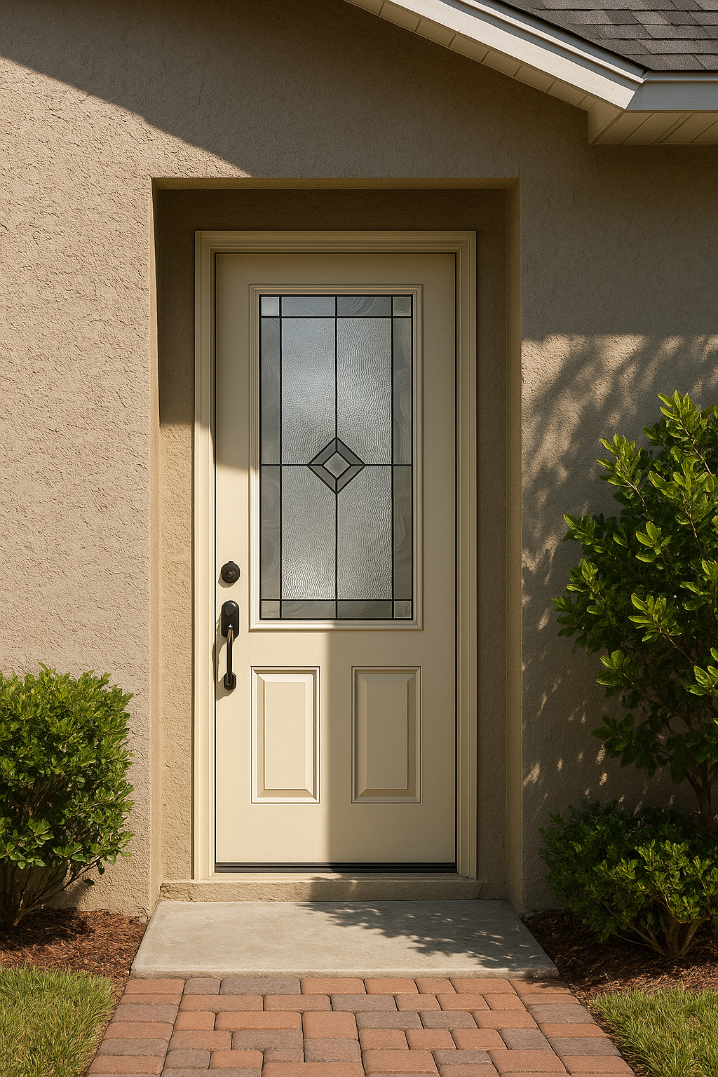 Impact Windows & Doors Tampa - 8' Half Lite 2 Panel - Pembridge