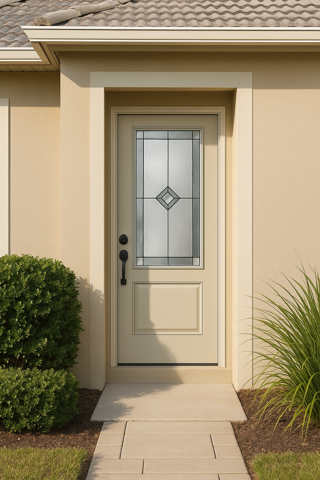 Impact Windows & Doors Tampa - 8' Half Lite 1 Panel - Pembridge