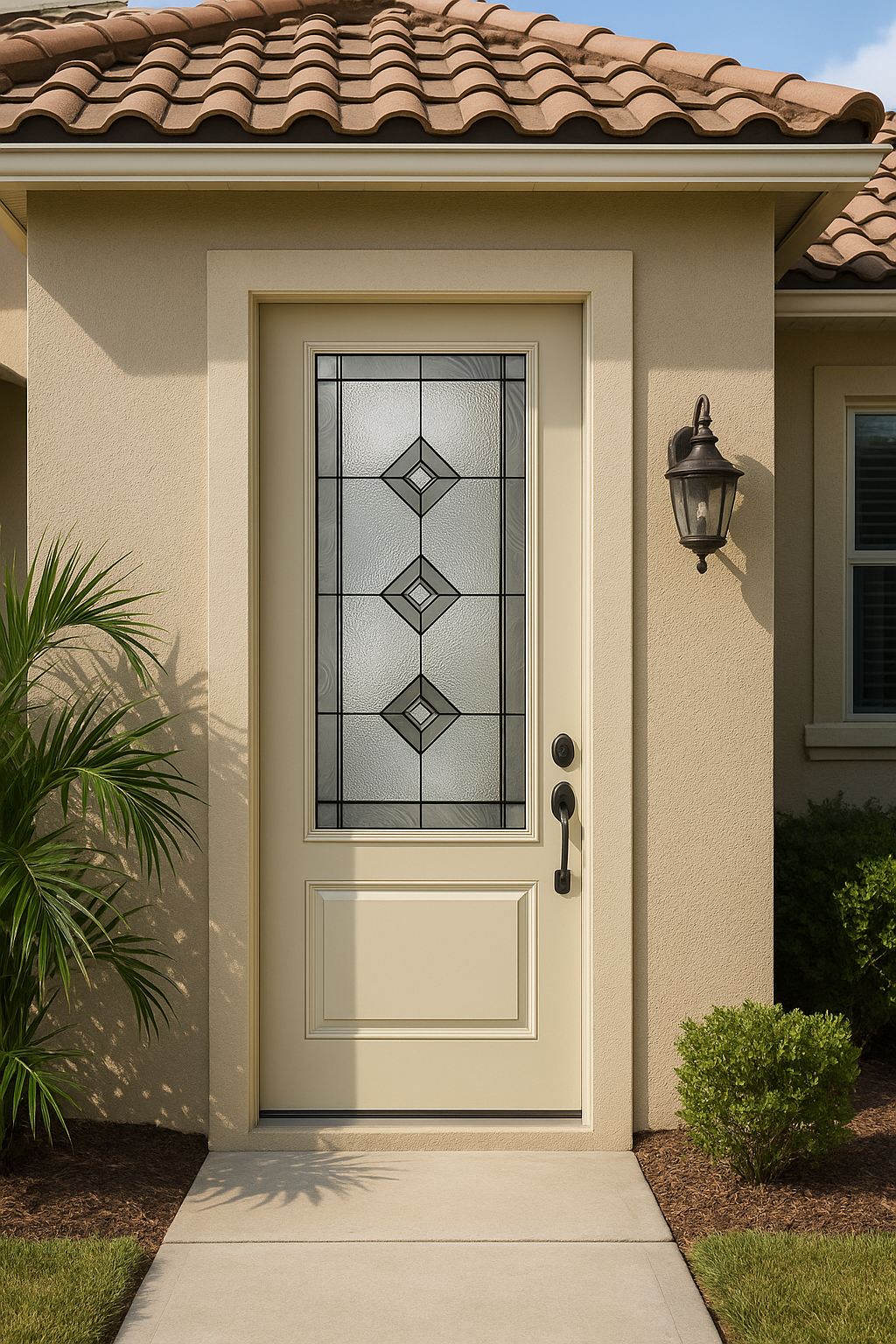 Impact Windows & Doors Tampa - 8' 3/4 Lite 1 Panel - Pembridge