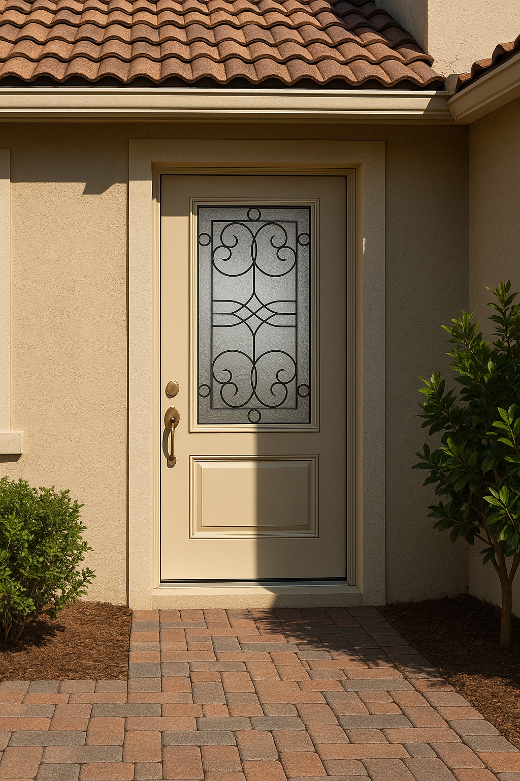 Impact Windows & Doors Tampa - 8' 3/4 Lite 1 Panel - Salinas