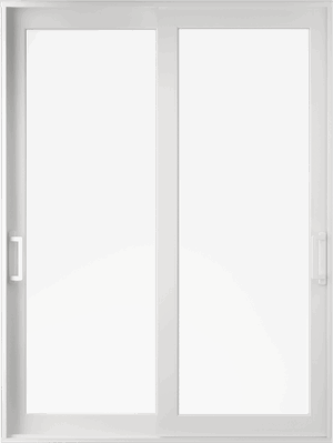 CLASSICVUE MAX ALUMINUM - Preferred Sliding Glass Door