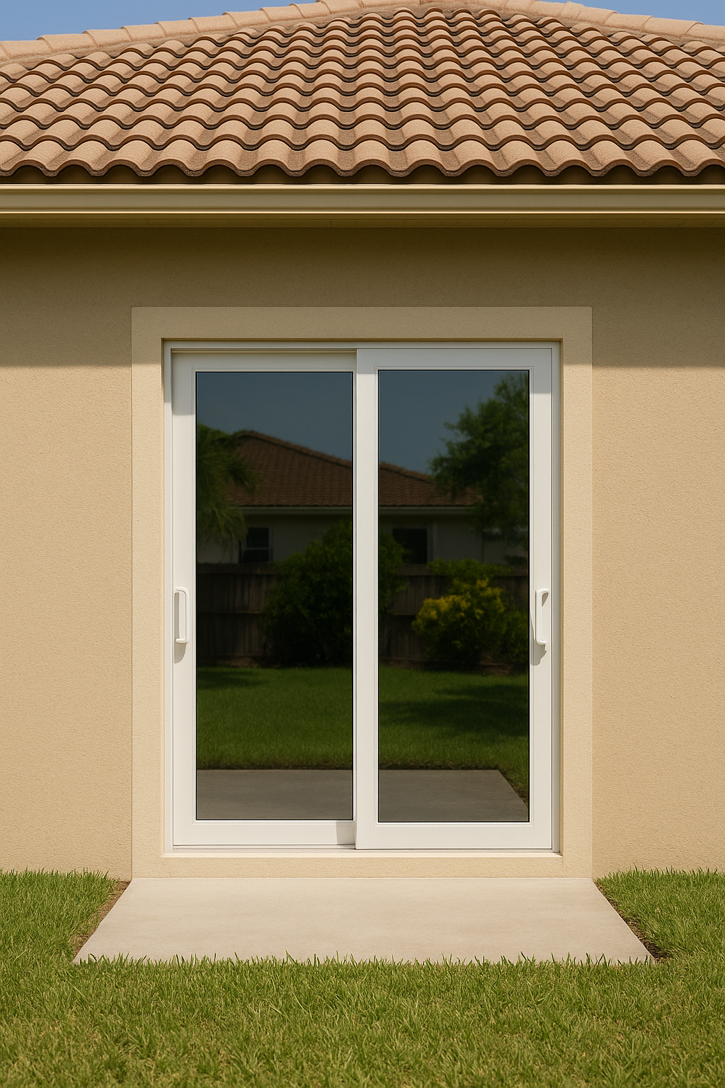 Impact Windows & Doors Tampa - WINGUARD ALUMINUM - Preferred Sliding Glass Door