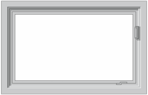 CWS® WINDPACT Vinyl Awning Window