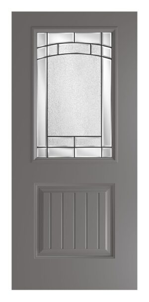 ADVISAR - 1/2 Lite Cheyenne Door