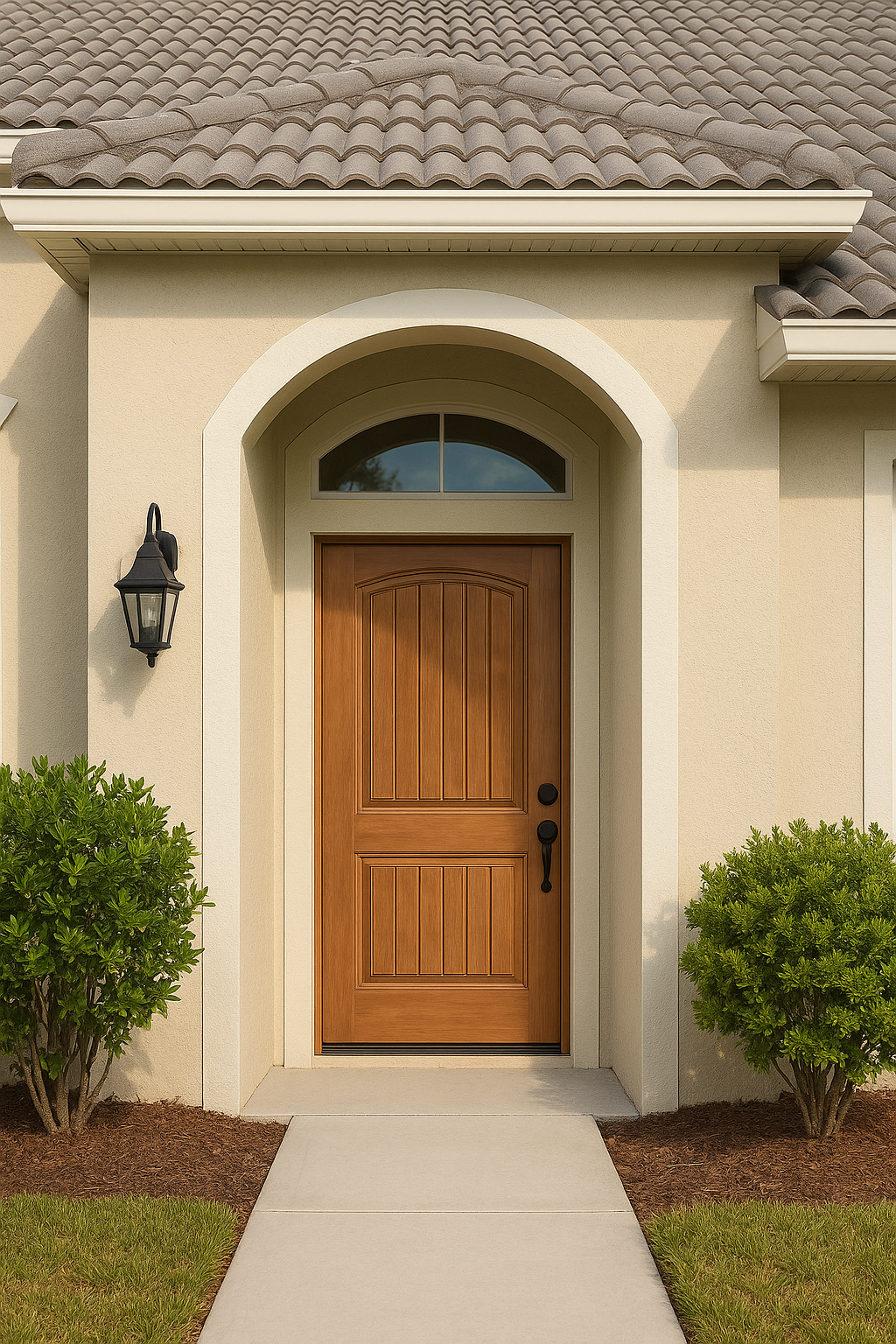 Impact Windows & Doors Tampa - ADVISAR - Cheyenne Door