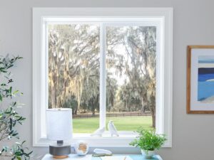 CWS® COMFORT SHIELD Vinyl Sliding Window