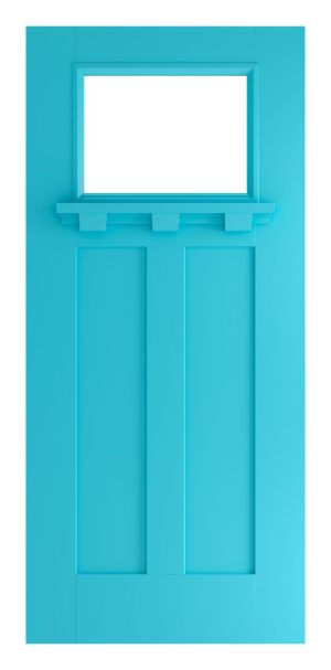 ADVISAR - Craftsman Door