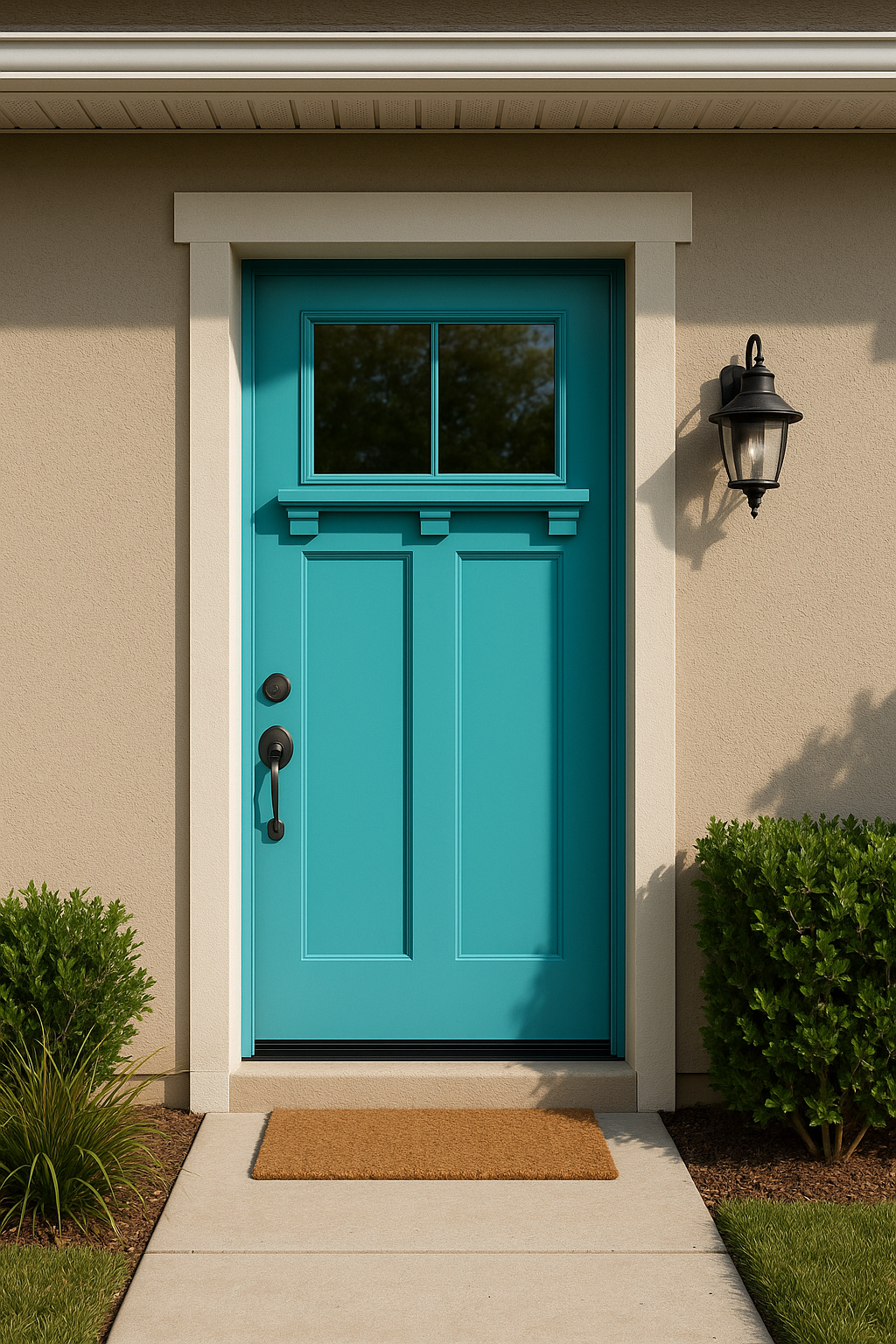 Impact Windows & Doors Tampa - ADVISAR - Craftsman Door