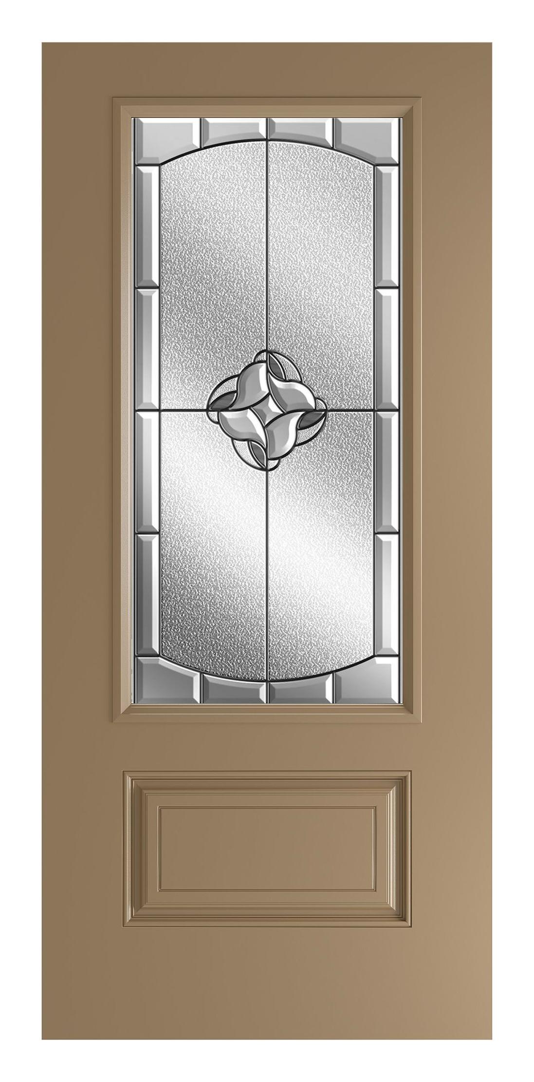 ADVISAR - Hollister 3/4 Lite Door - Image 7
