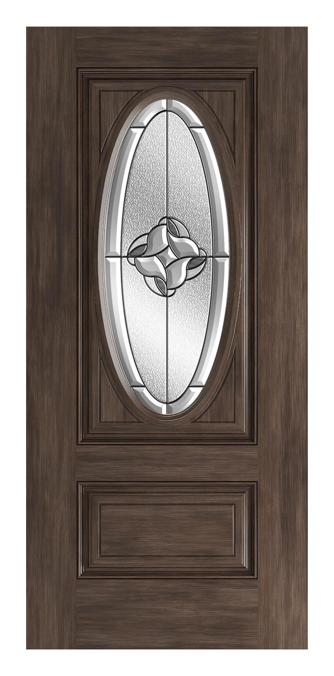 ADVISAR - Hollister 3/4 Lite Door - Image 8