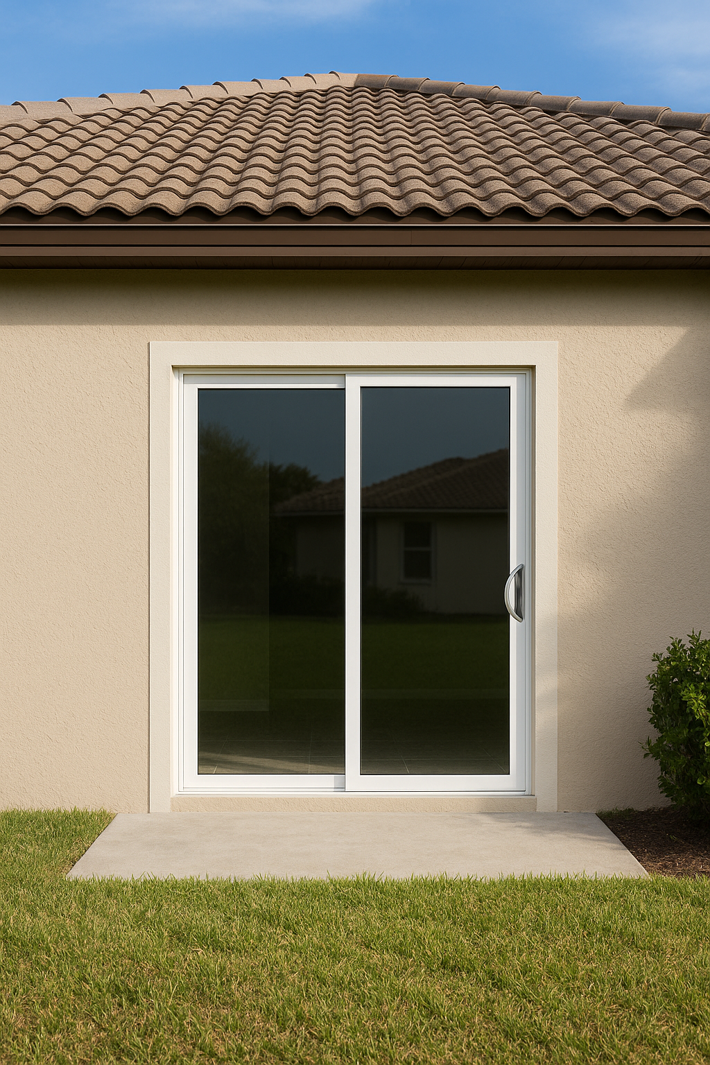 Impact Windows & Doors Tampa - ES-MX4000 MULTIMAX SLIDING GLASS DOOR