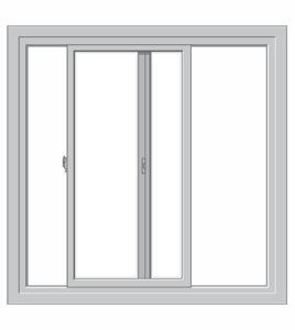 CWS® WINDPACT Vinyl Sliding Window - STH Windows & Doors | Tampa ...