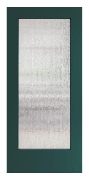 ADVISAR - Full Lite Flush Glazed Door
