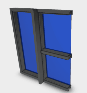 FrontSet Plus: High-Performance Monumental Window Wall