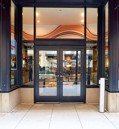 Retail Window Installation Company Tampa Florida