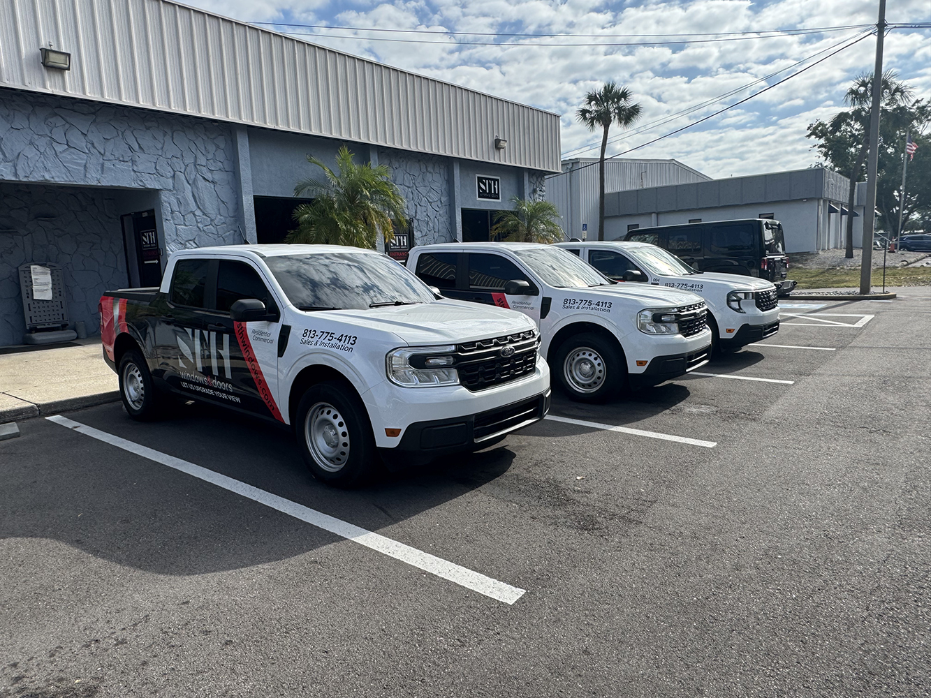 Tampa Windows and doors company