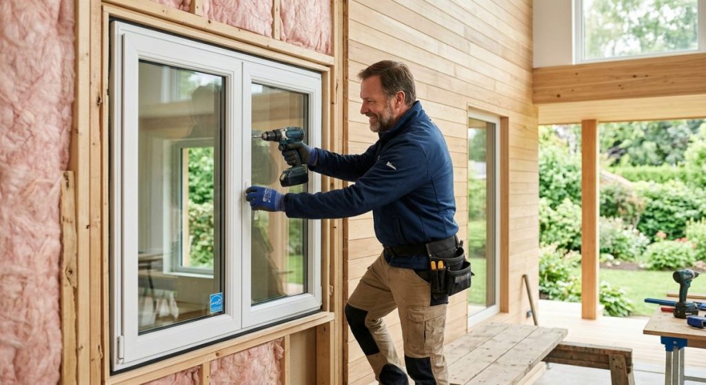 Secret #1: Energy Efficiency is King with All American Window & Door illustration for all american window and door