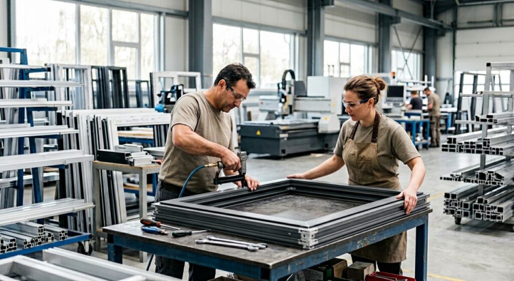 Aluminium Windows Manufacturers: 7 Shocking Secrets 2026 - featured image