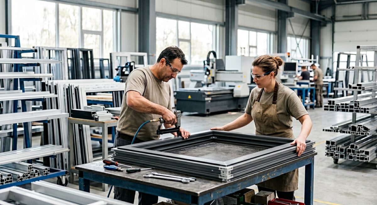 Aluminium Windows Manufacturers: 7 Shocking Secrets 2026 - featured image