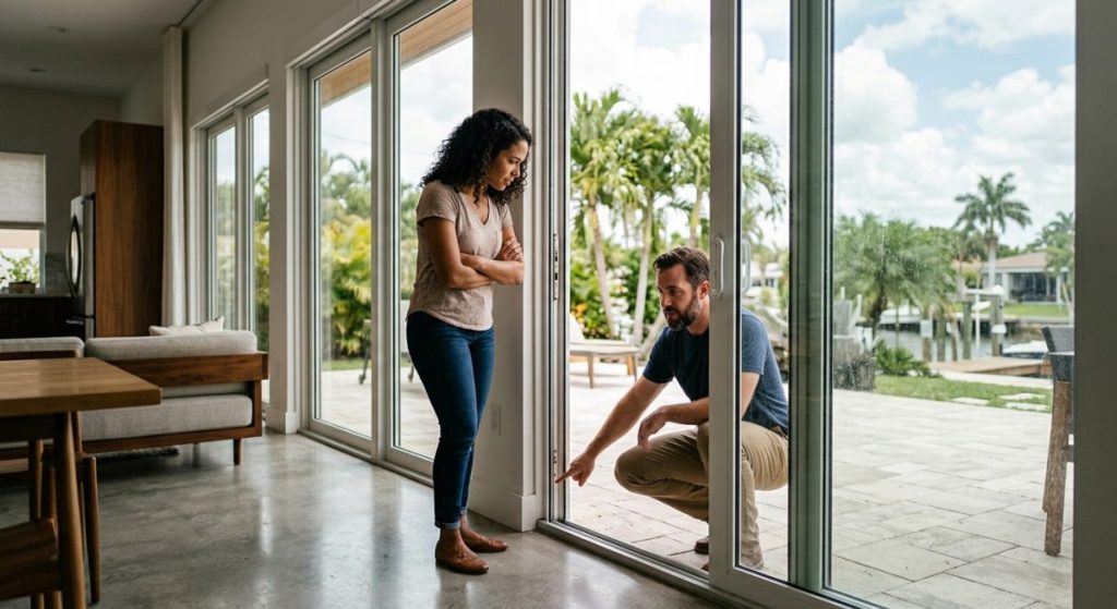 Introduction: The Hidden Cost of Your Windows and Doors in Tampa illustration for awake window and door