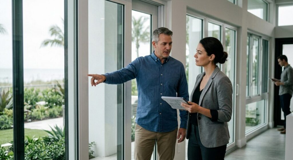 Understanding the Top Impact Window Brands for 2026 illustration for best impact windows