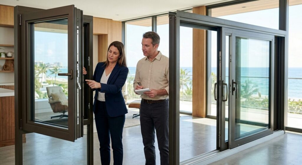 Feature-by-Feature Comparison: Choosing the Best Impact Windows illustration for best impact windows