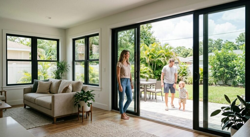Unlock Savings: Your Guide to Affordable Doors & Windows in Tampa illustration for discount doors and windows