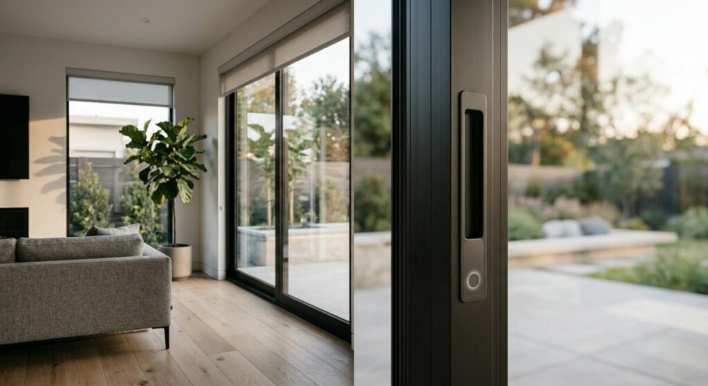 Secret 1: Elevate Windows and Doors with Smart Materials & Design illustration for elevate windows and doors