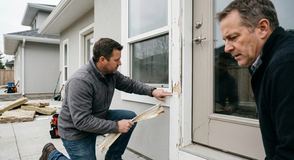 Mistake 2: Choosing the Wrong Materials for Your Energy Windows Doors illustration for energy windows doors and more