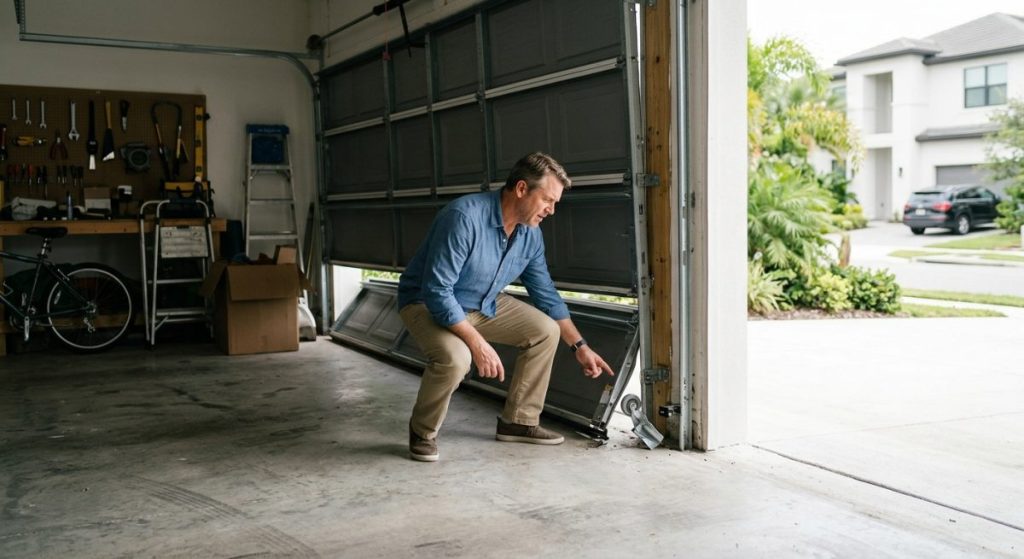 The Unseen Risks: Why Garage Door Mistakes in Tampa Cost More Than You Think illustration for garage doors tampa florida