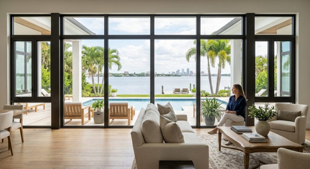 Unlock the Beauty and Performance of Kolbe Windows in Tampa illustration for kolbe windows