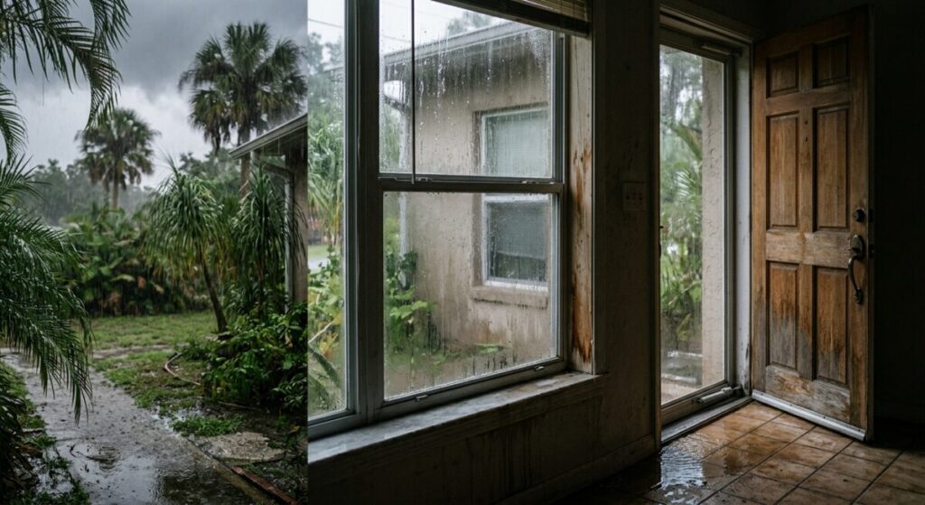 The Problem: Why Ordinary Windows & Doors Just Don't Cut It in Tampa illustration for kolbe windows & doors