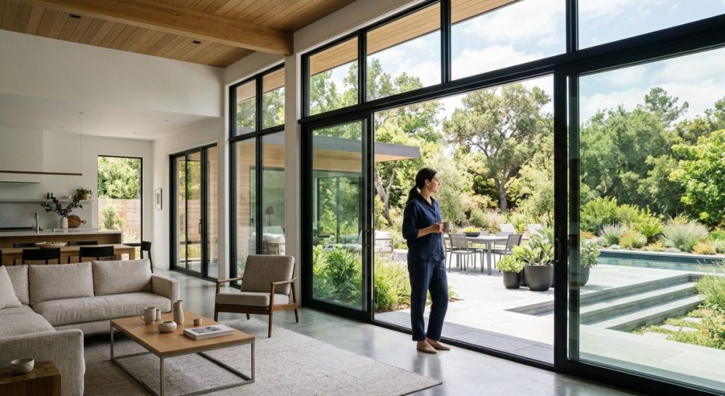 Unlocking Architectural Elegance with Marvin Modern Windows illustration for marvin modern windows