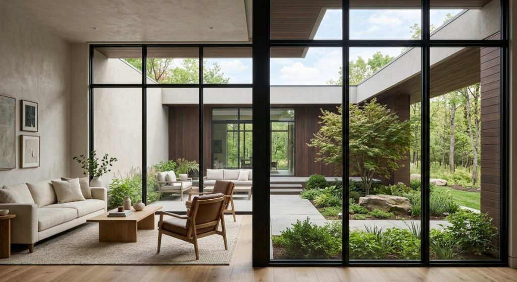 Secret #1: The Unparalleled Aesthetic of Marvin Modern Windows illustration for marvin modern windows
