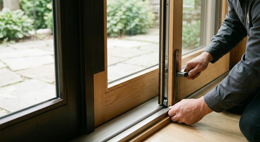 Secret #1: Unparalleled Durability and Craftsmanship in Marvin Patio Doors illustration for marvin patio doors