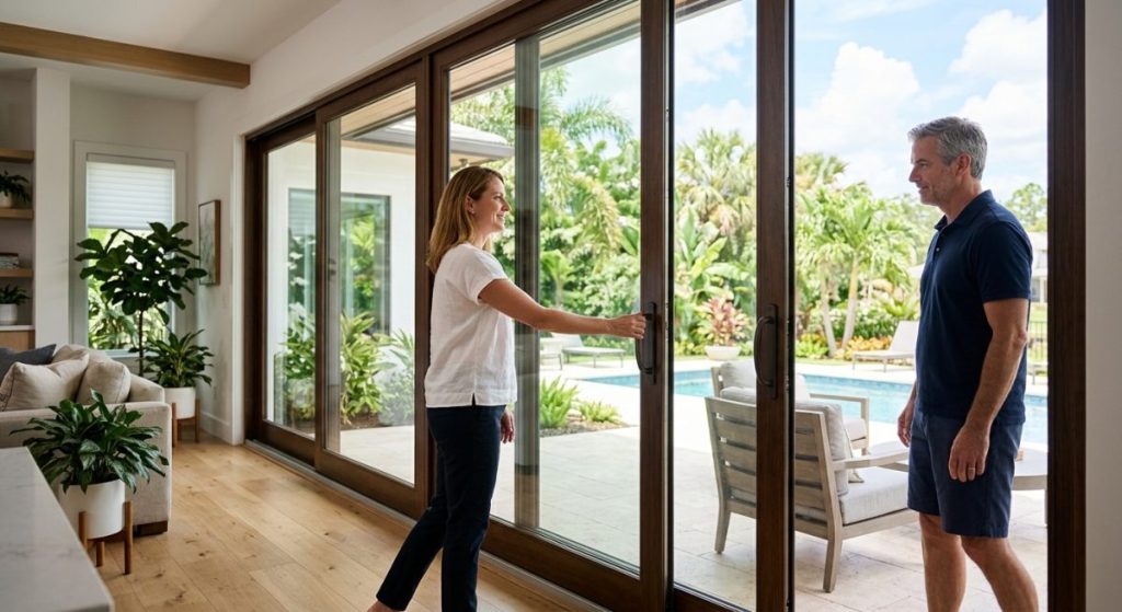 Secret #2: Energy Efficiency Secrets of Marvin Patio Doors for Tampa Homes illustration for marvin patio doors