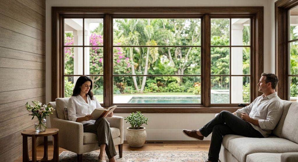 The Timeless Appeal of Marvin Wood Windows in Tampa illustration for marvin wood windows