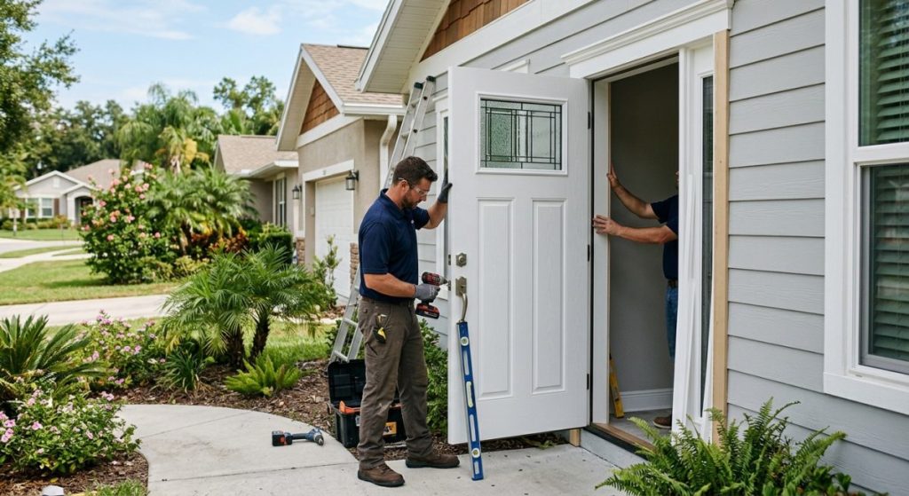 Masonite Corp Tampa FL: A Smart Investment for Your Home illustration for masonite corp tampa fl
