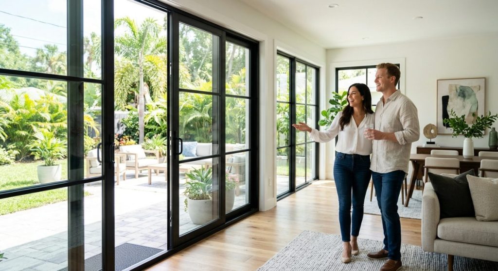 Unlock the Potential of Your Tampa Home with Mr Glass Doors & Windows illustration for mr glass doors and windows