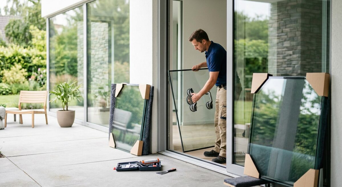 Patio Door Glass Replacement Cost: 5 Shocking Secrets 2026 - featured image