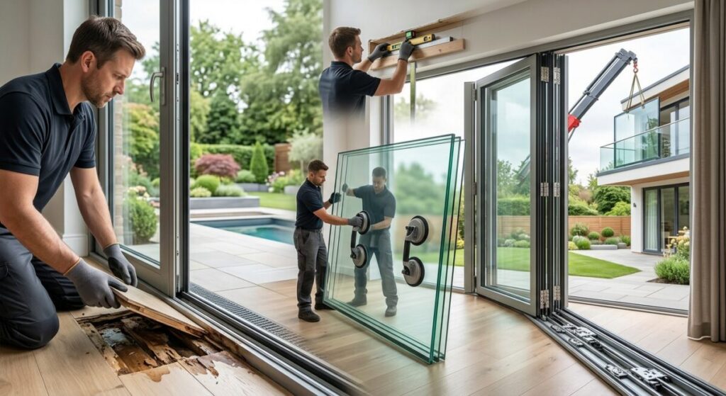 5 Shocking Secrets Affecting Patio Door Glass Replacement Cost illustration for patio door glass replacement cost