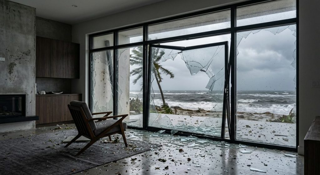 The Unseen Dangers: Why Ignoring PGT Hurricane Window Mistakes is Risky illustration for pgt hurricane windows