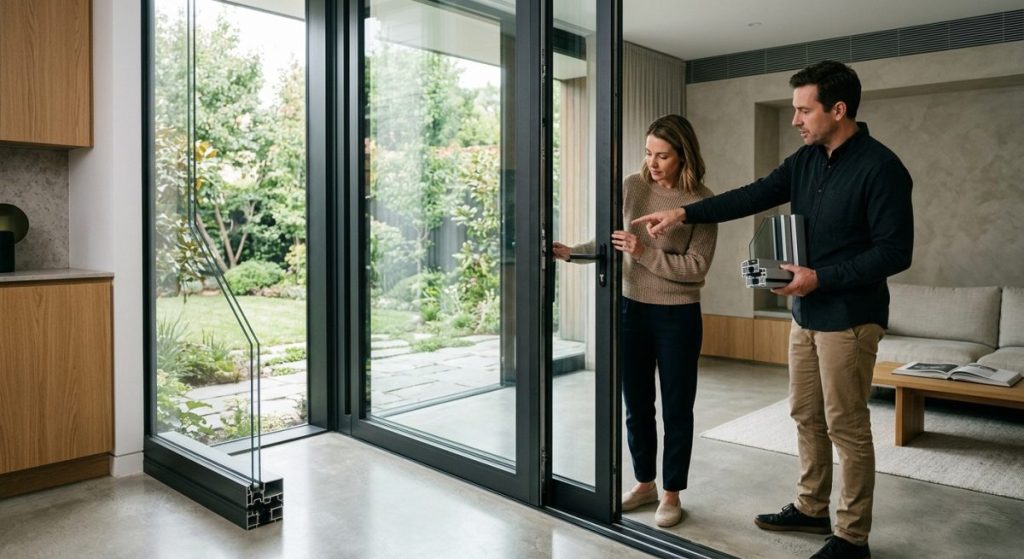 Understanding the 'Precision' Difference in Windows and Doors illustration for precision window and door